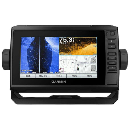Garmin Qualifies for Free Shipping Garmin echoMAP Plus 74sv with Transducer #010-01898-05