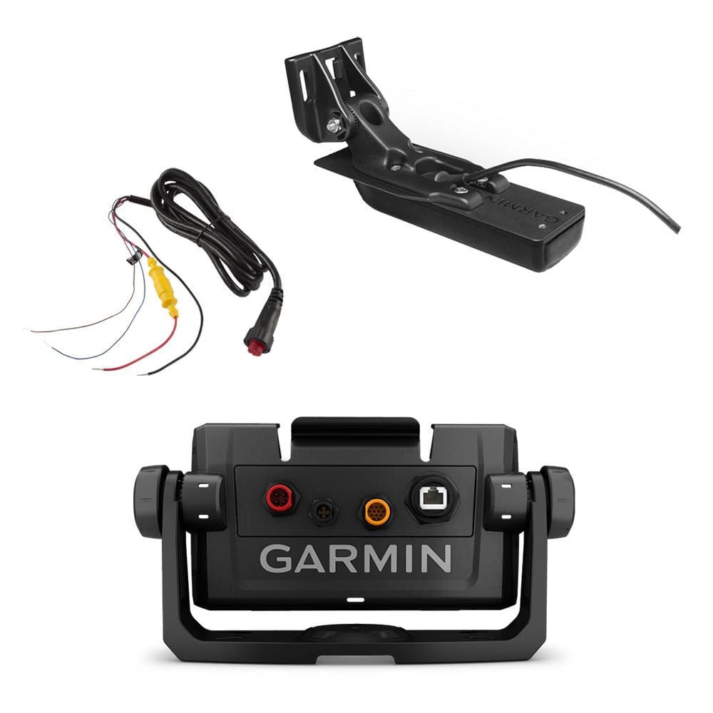 Garmin Qualifies for Free Shipping Garmin echoMAP Plus 7xsv Boat Kit #020-00200-10