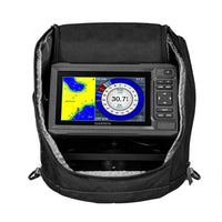 Garmin Qualifies for Free Shipping Garmin ECHOMAP UHD 63cv Ice Fishing Bundle with GT8HW-IF #010-02330-15