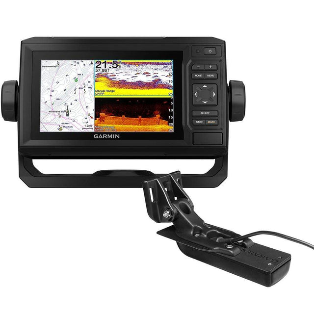 Garmin Qualifies for Free Shipping Garmin echoMAP UHD 64cv US Offshore G3 with GT24 Ducer #010-02331-01