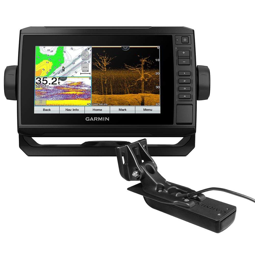 Garmin Qualifies for Free Shipping Garmin echoMAP UHD 73cv US Lakevu G3 with GT24 Ducer #010-02334-01