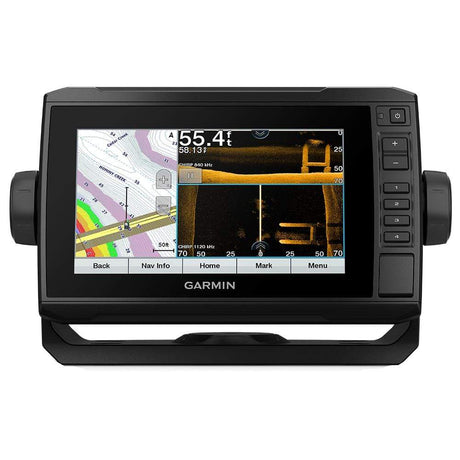 Garmin Qualifies for Free Shipping Garmin echoMAP UHD 73sv US Lakevu G3 without Transducer #010-02338-00