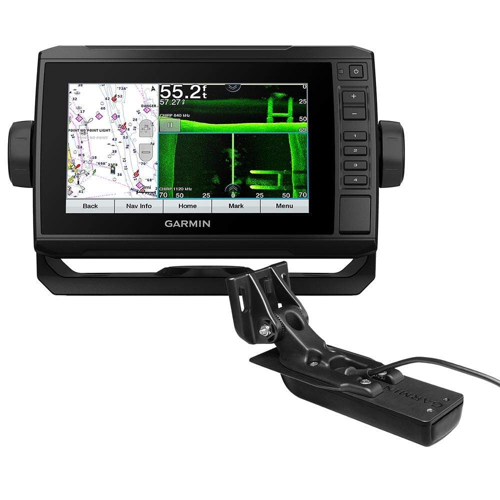Garmin Qualifies for Free Shipping Garmin echoMAP UHD 74sv US Offshore G3 with GT54 Ducer #010-02339-01