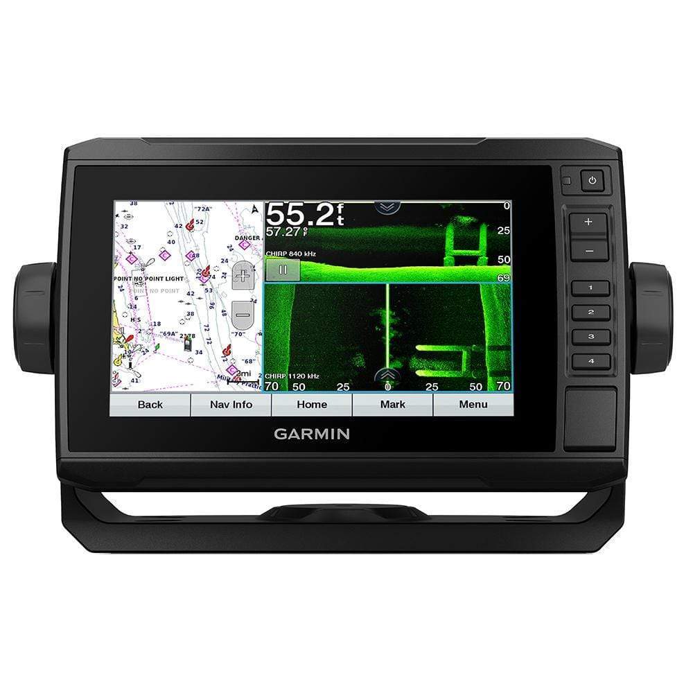 Garmin Qualifies for Free Shipping Garmin echoMAP UHD 74sv US Offshore G3 without Transducer #010-02339-00
