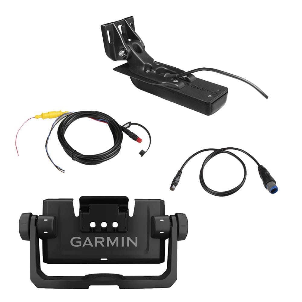 Garmin Qualifies for Free Shipping Garmin ECHOMAP UHD 7xcv Boat Kit #020-00200-21
