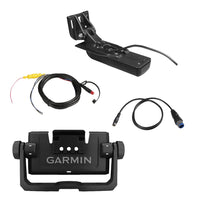 Garmin Qualifies for Free Shipping Garmin ECHOMAP UHD 7xcv Boat Kit #020-00200-21
