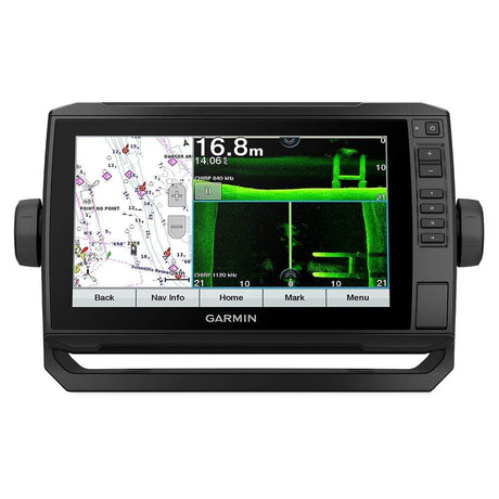 Garmin Qualifies for Free Shipping Garmin echoMAP UHD 92sv without Transducers #010-02341-00