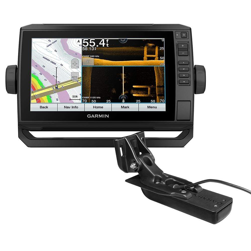 Garmin echoMAP UHD 93sv G3