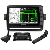 Garmin Qualifies for Free Shipping Garmin ECHOMAP UHD 93sv Livescope Bundle GT56 #010-02523-01/LIVE