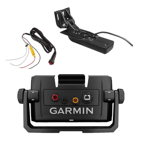 Garmin Qualifies for Free Shipping Garmin ECHOMAP UHD 9xsv Boat Kit #020-00200-23
