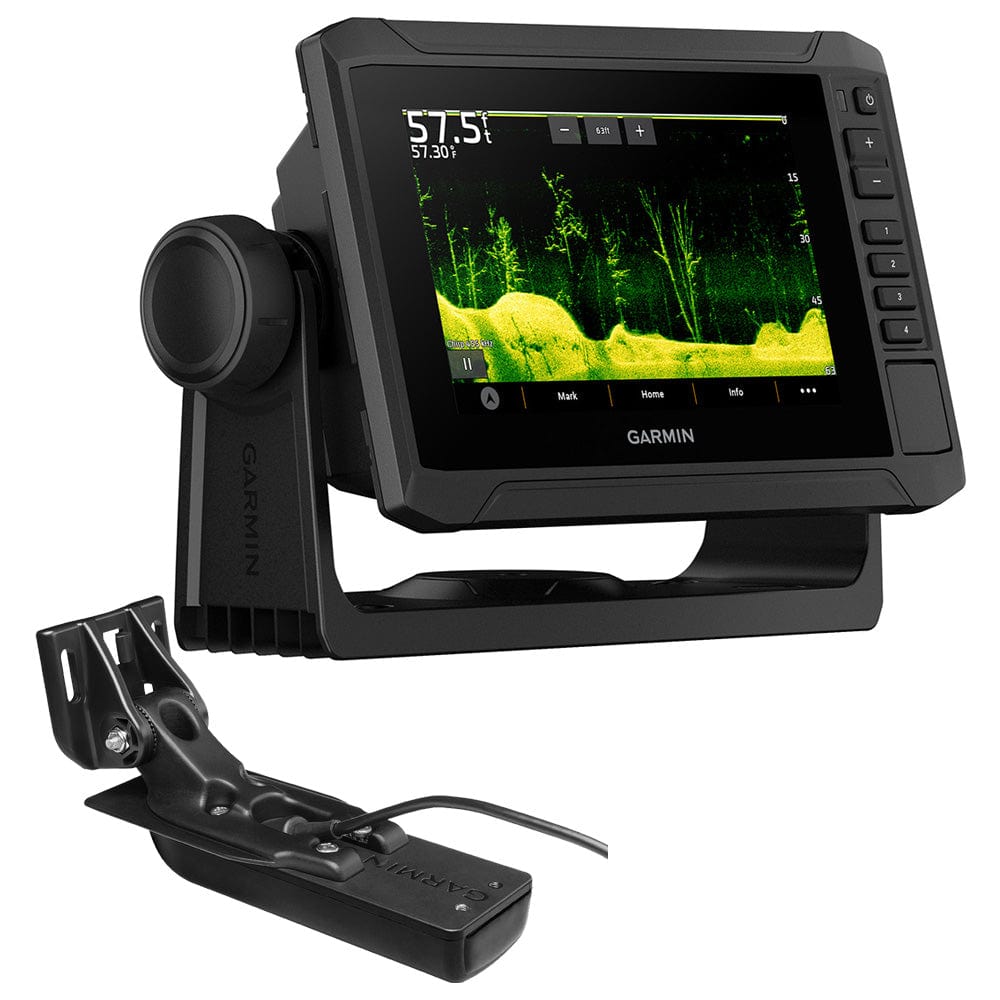 Garmin Qualifies for Free Shipping Garmin ECHOMAP UHD2 63sv US Inland with GT54 #010-02680-01