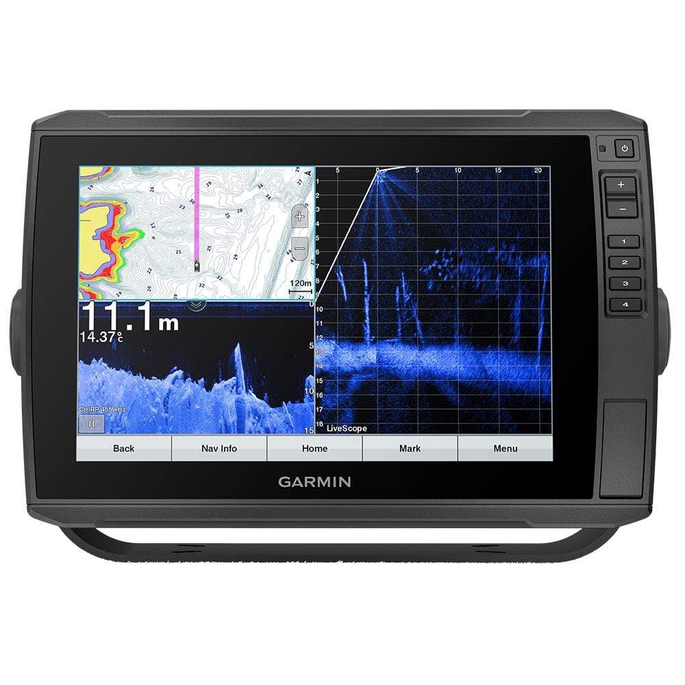 Garmin Qualifies for Free Shipping Garmin ECHOMAP Ultra 102sv Worldwide Basemap GT54UHD-TM Transducer #010-02111-01