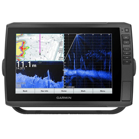Garmin Qualifies for Free Shipping Garmin ECHOMAP Ultra 102sv Worldwide Basemap GT54UHD-TM Transducer #010-02111-01