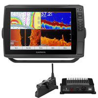 Garmin Qualifies for Free Shipping Garmin ECHOMAP Ultra 106sv Livescope LVS34 Bundle #010-02112-00/LVS34