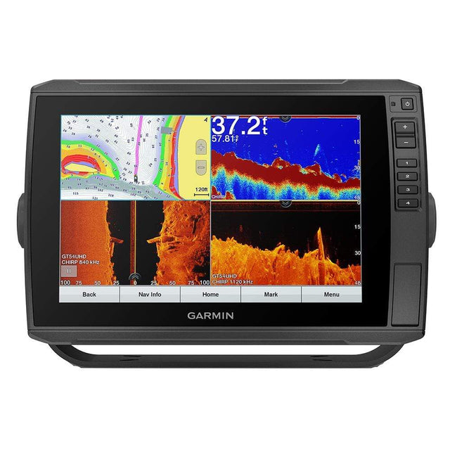 Garmin Qualifies for Free Shipping Garmin echoMAP Ultra 106sv with GT54 Transucer #010-02112-01