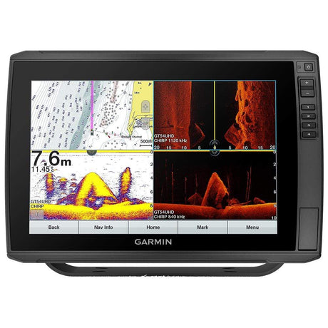 Garmin Qualifies for Free Shipping Garmin ECHOMAP Ultra 122sv Worldwide Basemap No Transducer #010-02113-00