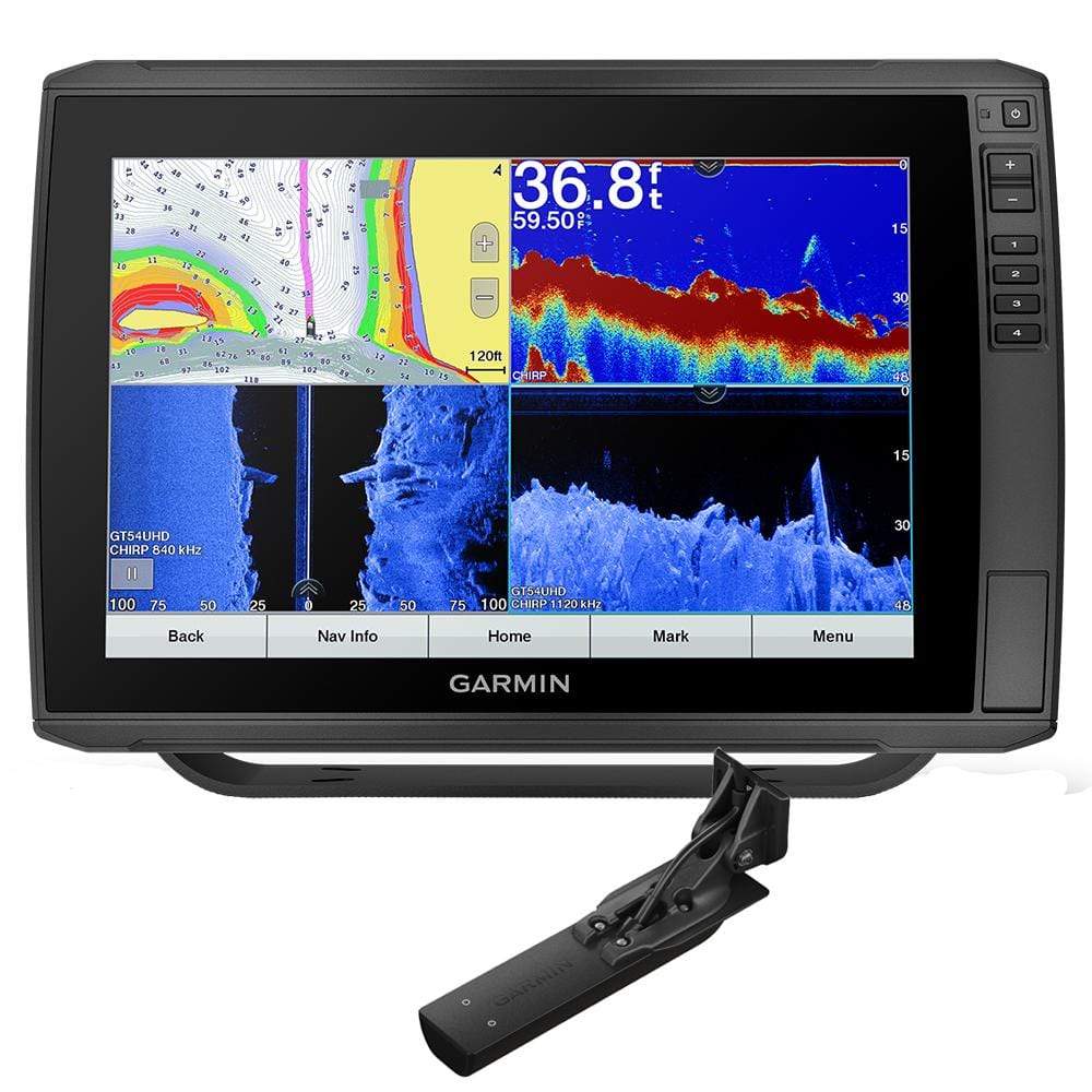 Garmin Qualifies for Free Shipping Garmin ECHOMAP Ultra 126sv US Offshore LakeVu GT56 #010-02529-01