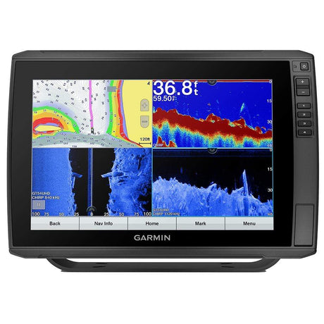 Garmin Qualifies for Free Shipping Garmin echoMAP Ultra 126sv with GT54 Transucer #010-02114-01
