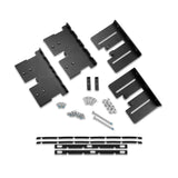 Garmin Qualifies for Free Shipping Garmin Flat Mount Kit GPSMAP 8012/8212 #010-12018-01