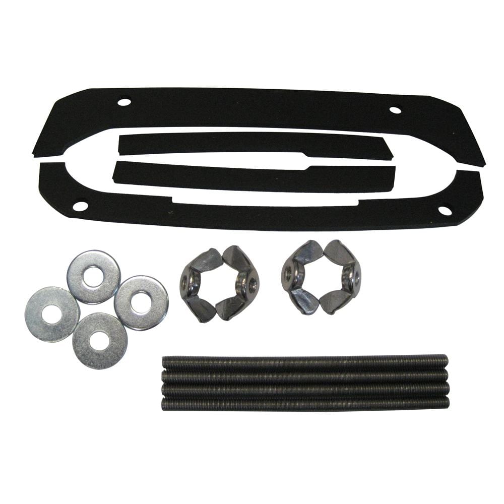 Garmin Qualifies for Free Shipping Garmin Flush-Mount Kit for echo 200/500c/550c #010-11682-00