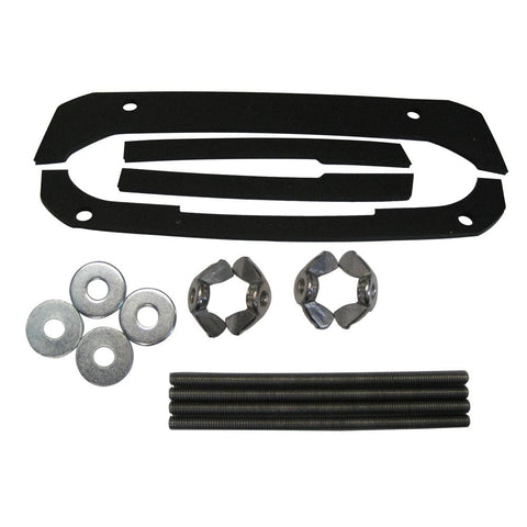 Garmin Qualifies for Free Shipping Garmin Flush-Mount Kit for echo 200/500c/550c #010-11682-00