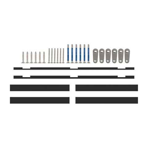 Garmin Qualifies for Free Shipping Garmin Flush Mount Kit for GPSMAP 12x3 Series #010-12991-02