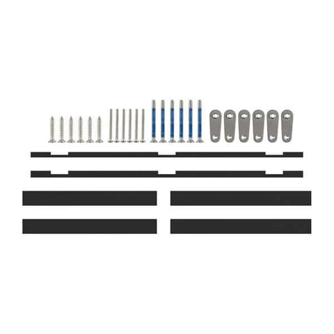 Garmin Qualifies for Free Shipping Garmin Flush Mount Kit for GPSMAP 9x3 Series #010-12991-01