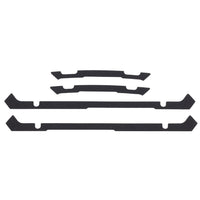 Garmin Qualifies for Free Shipping Garmin Flush-Mount Kit for Striker 5DV #010-12440-01