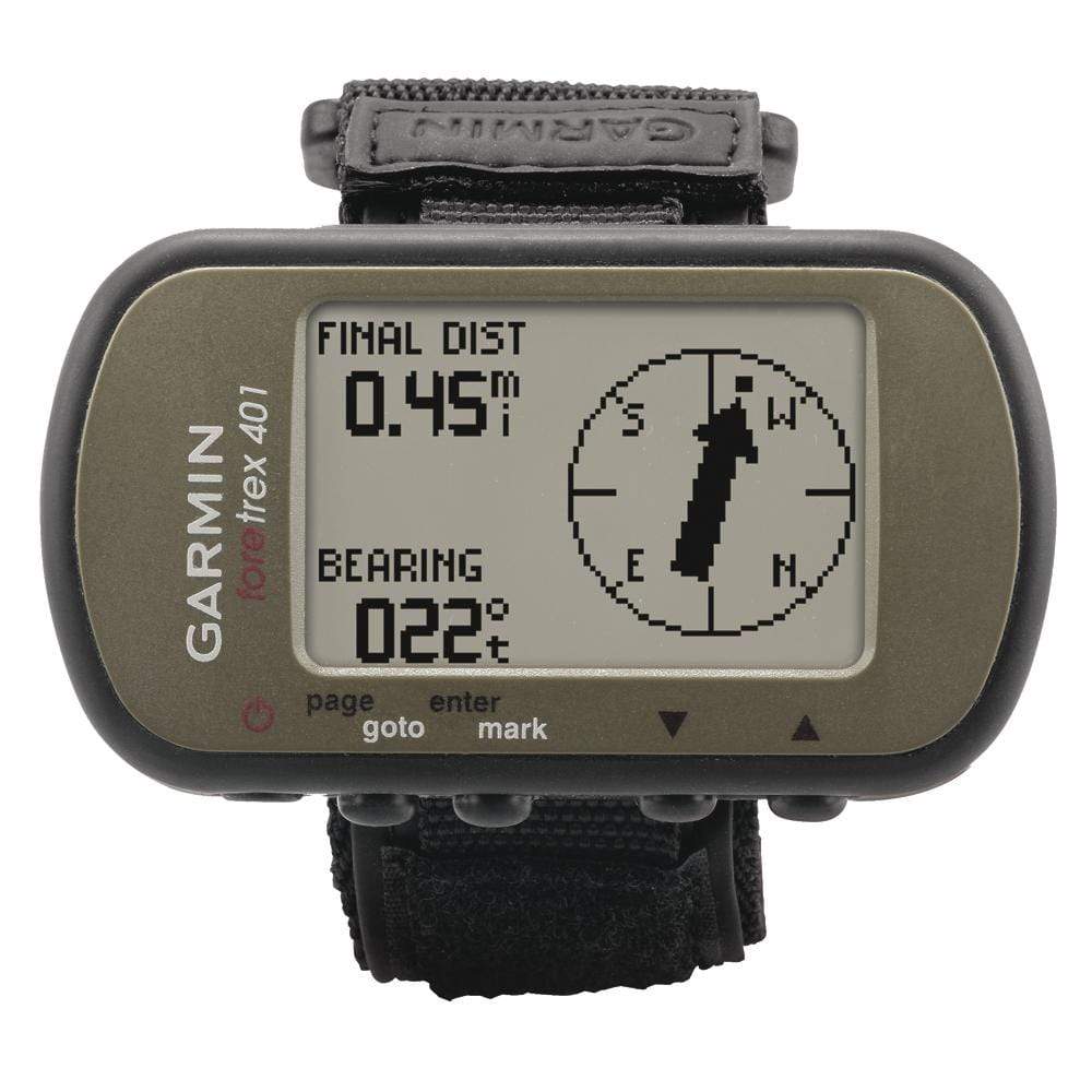 Garmin Qualifies for Free Shipping Garmin Foretrex 401 #010-00777-00