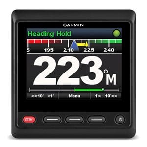 Garmin Qualifies for Free Shipping Garmin GHC20 Reman Autopilot Color Control Display #010-N1141-00