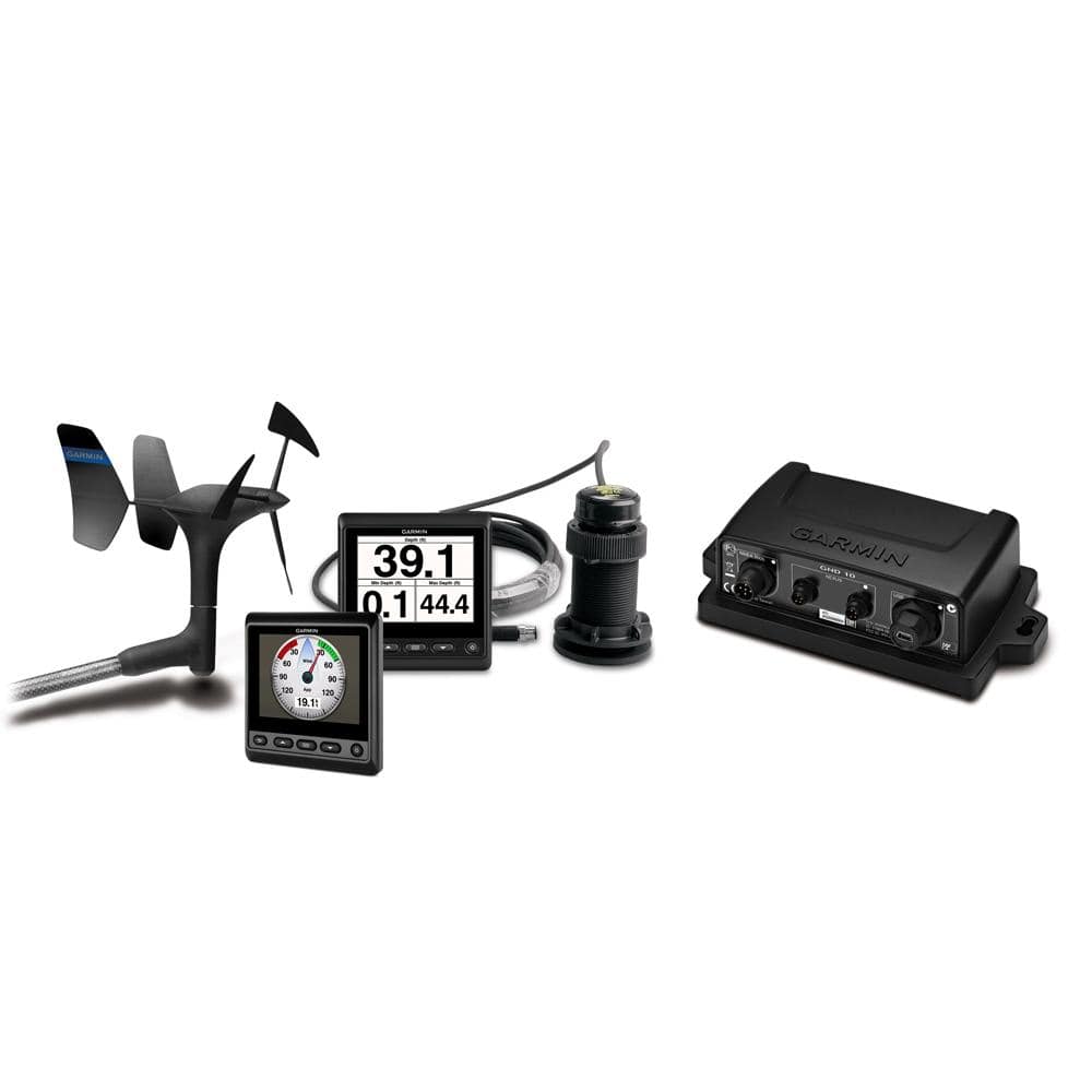 Garmin Qualifies for Free Shipping Garmin GMI 20/GNX 20/GND10/gWind/DST800 Bundle #010-01248-30