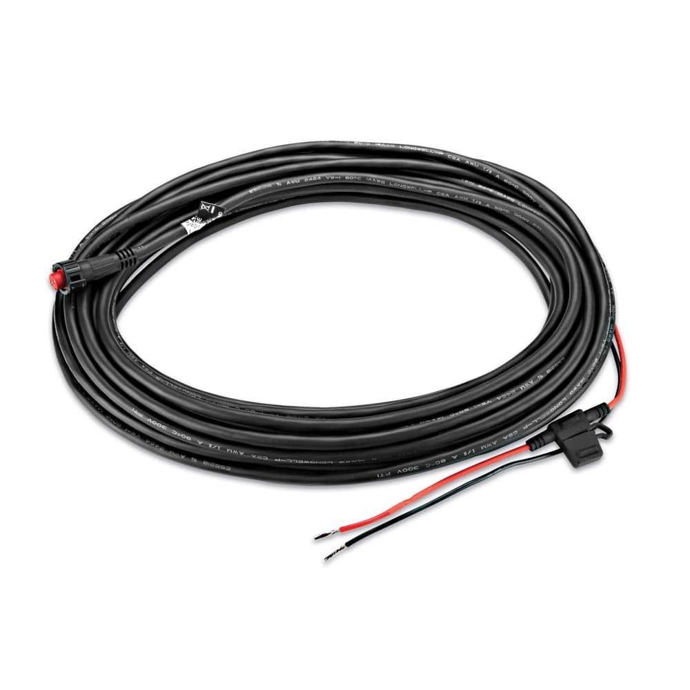 Garmin Qualifies for Free Shipping Garmin GMR 18/24 XHD Power Cable #010-12067-00