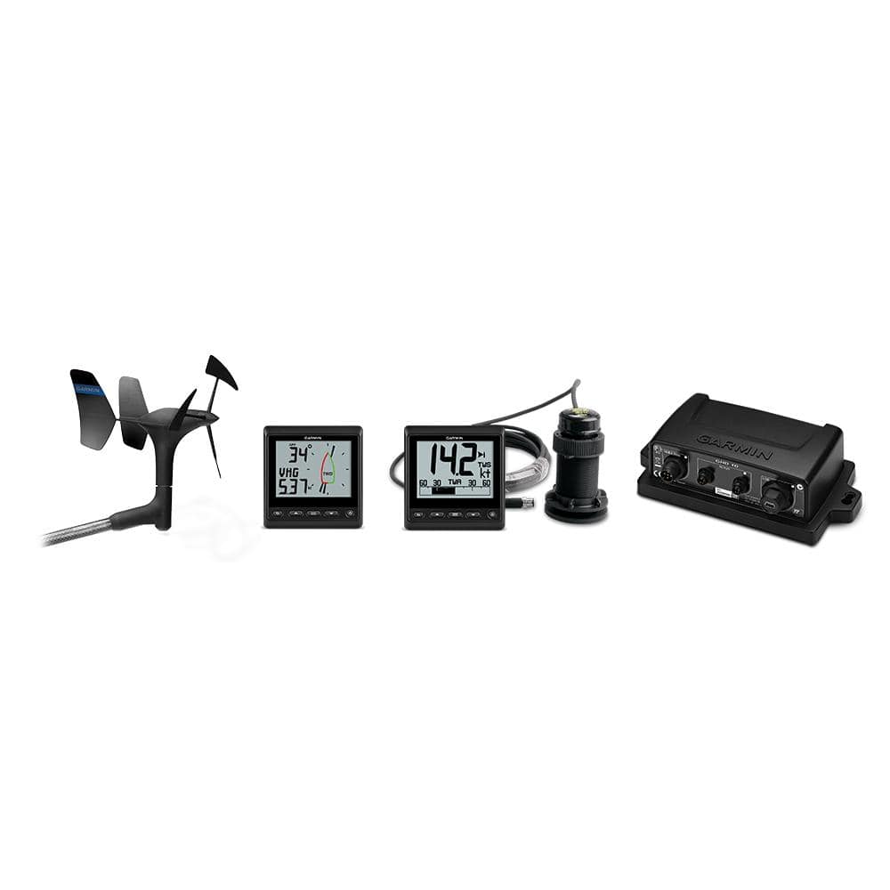 Garmin Qualifies for Free Shipping Garmin GNX Wired Sail Pack 52 #010-01248-70
