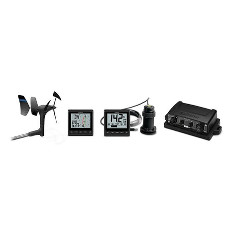 Garmin Qualifies for Free Shipping Garmin GNX Wired Sail Pack 52 #010-01248-70