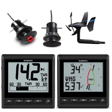 Garmin Qualifies for Free Shipping Garmin GNX Wireless Sail Pack #010-01616-30