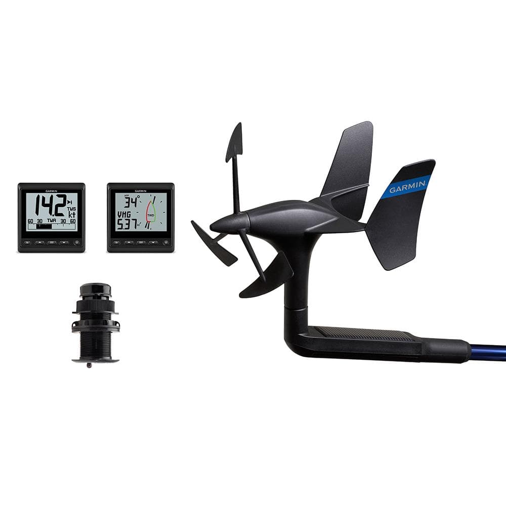 Garmin Qualifies for Free Shipping Garmin GNX Wireless Sail Pack 52 #010-01616-40