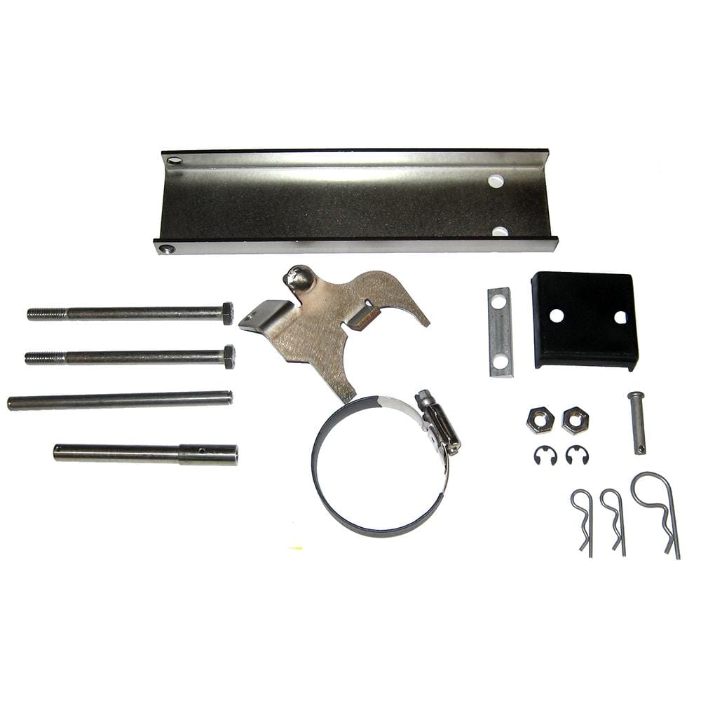 Garmin Qualifies for Free Shipping Garmin Gold Cylinder Bracket #120-1010-01