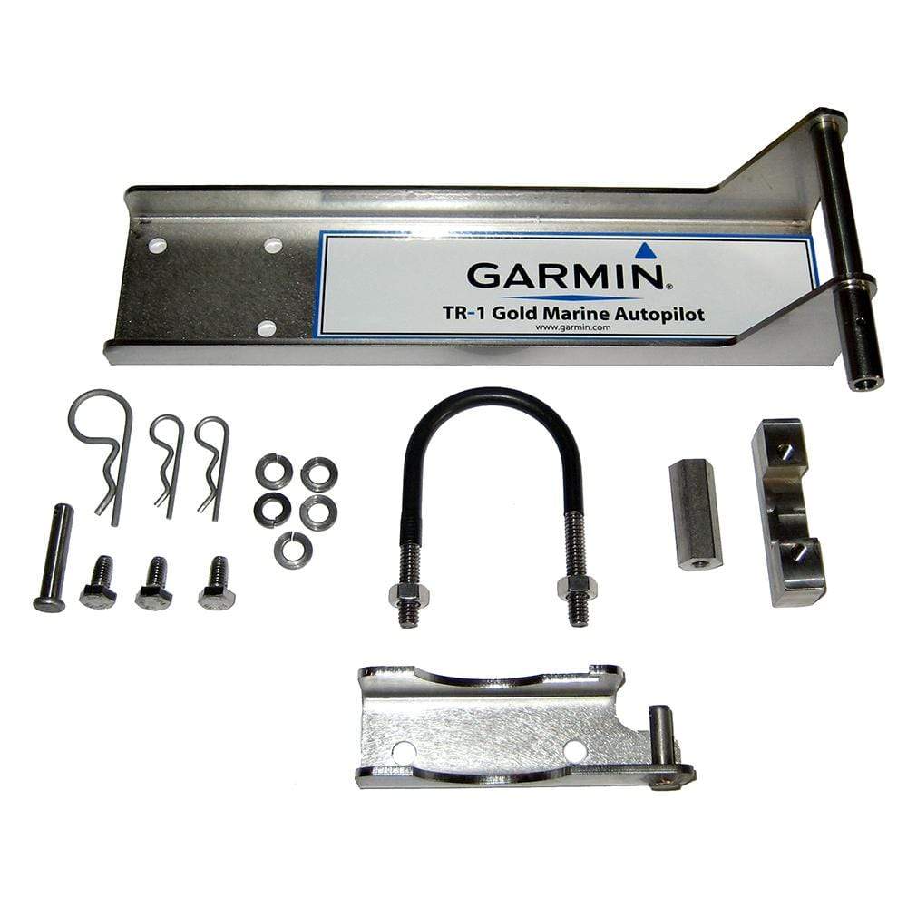 Garmin Qualifies for Free Shipping Garmin Gold Cylinder Bracket #120-1040-00