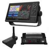 Garmin Qualifies for Free Shipping Garmin GPSMAP 1022 Livescope Bundle #010-01740-00/LIVESCOPE