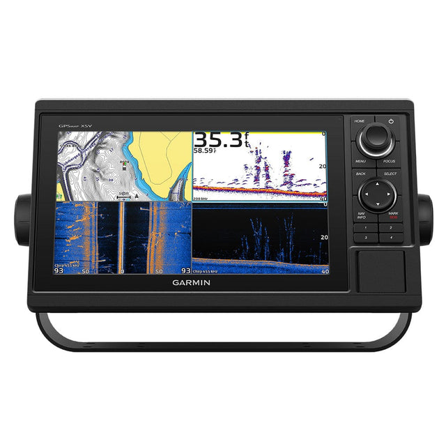 Garmin Qualifies for Free Shipping Garmin GPSMAP 1042xsv Combo GPS/Fishfinder GN+ #010-01740-50