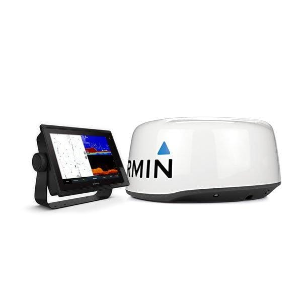 Garmin Not Qualified for Free Shipping Garmin GPSMAP 1222xsv Plus 12" Radar Pack GMR18HD+ Radar #010-02322-50