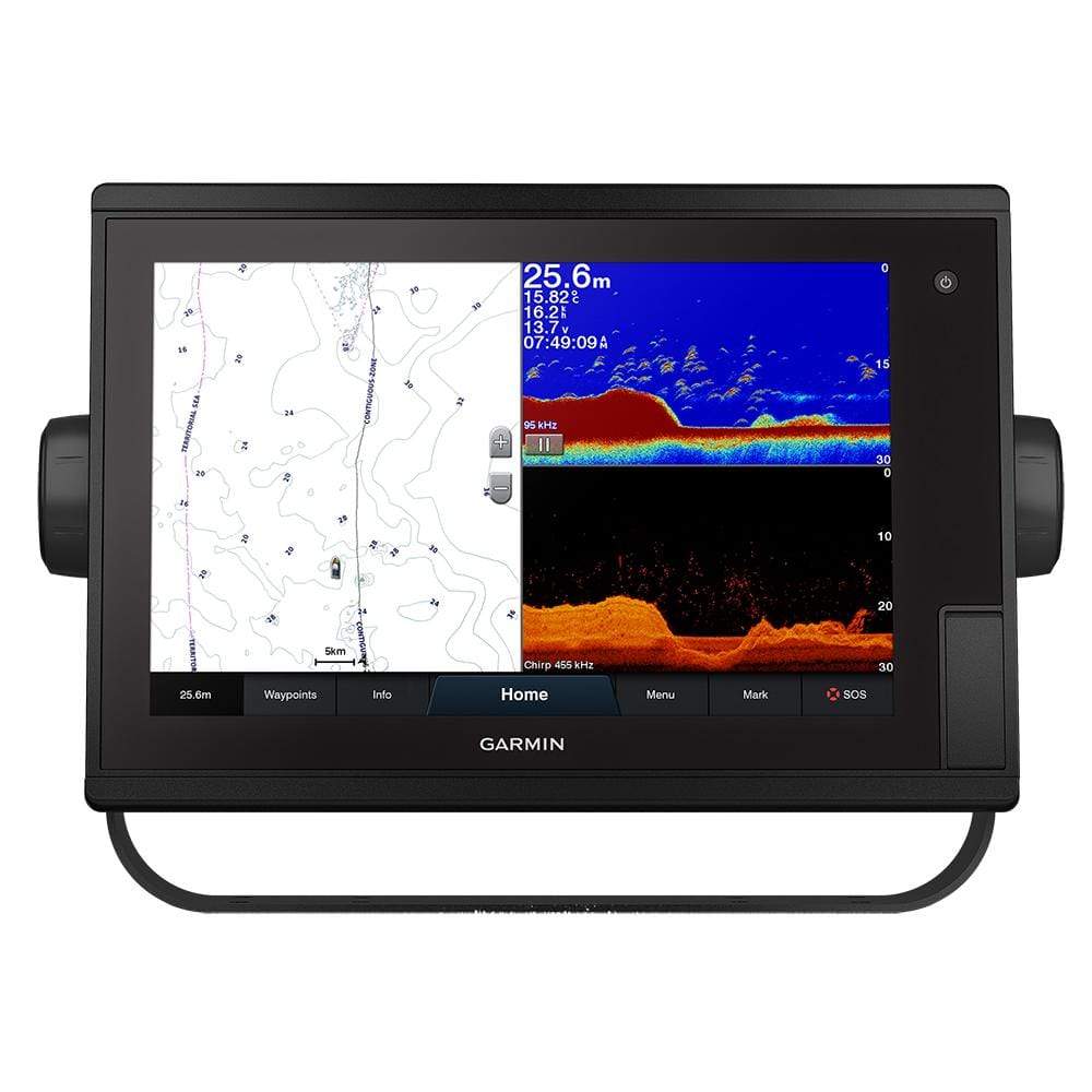 Garmin Qualifies for Free Shipping Garmin GPSMAP 1222xsv Touch GPS/Fishfinder Combo #010-02322-02