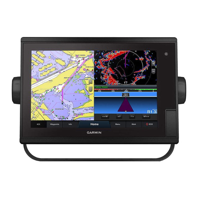 Garmin Qualifies for Free Shipping Garmin GPSMAP 1242 Plus Chartplotter without Sonar #010-02322-01