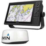 Garmin Not Qualified for Free Shipping Garmin GPSMAP 1242xsv Keyed with GMR 18+ Radar #010-01741-03/GMR18+