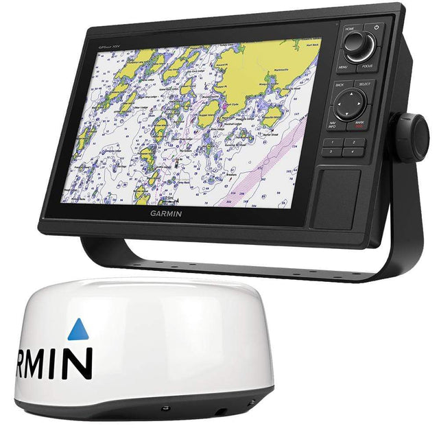 Garmin Not Qualified for Free Shipping Garmin GPSMAP 1242xsv Keyed with GMR 18+ Radar #010-01741-03/GMR18+
