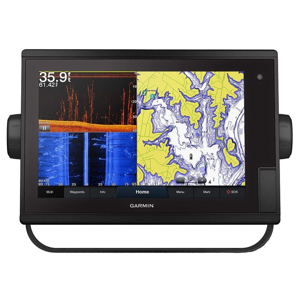 Garmin Qualifies for Free Shipping Garmin GPSMAP 1242xsv Plus Touch Sonar #010-02322-03