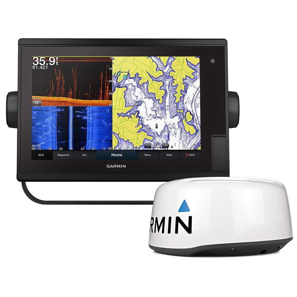 Garmin Not Qualified for Free Shipping Garmin GPSMAP 1242xsv Plus with GRM 18hd+ #010-02322-51
