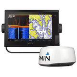 Garmin Not Qualified for Free Shipping Garmin GPSMAP 1242xsv Plus with GRM 18hd+ #010-02322-51