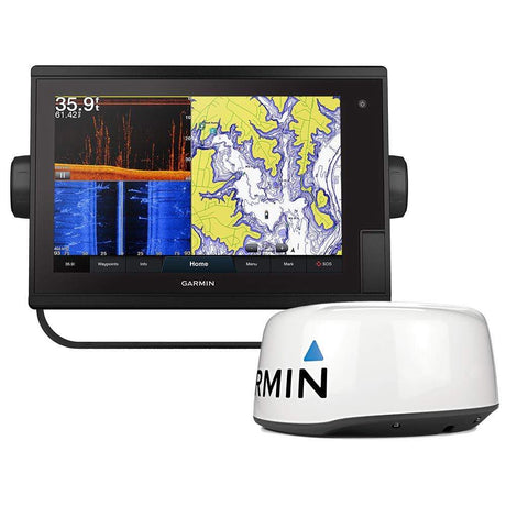 Garmin Not Qualified for Free Shipping Garmin GPSMAP 1242xsv Plus with GRM 18hd+ #010-02322-51