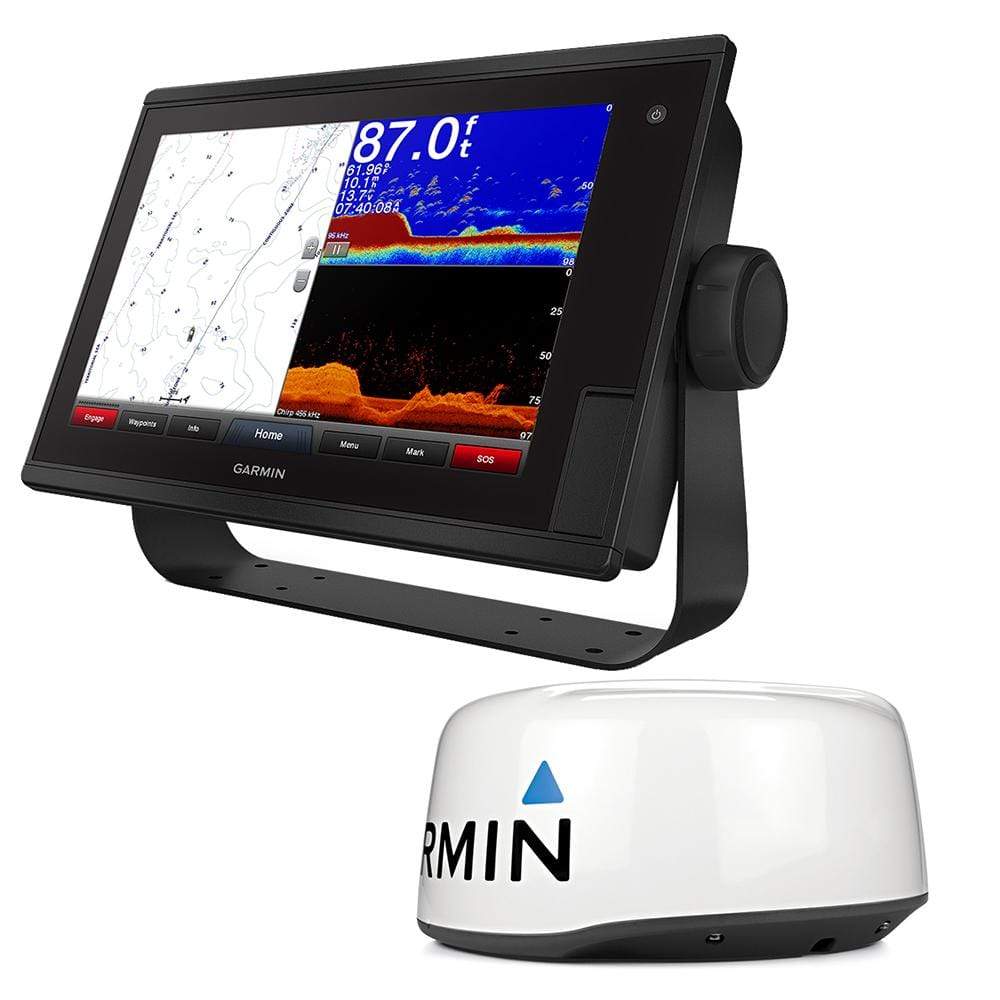 Garmin Not Qualified for Free Shipping Garmin GPSMAP 1242xsv Touch GMR18+ Bundle #010-01917-13GMR